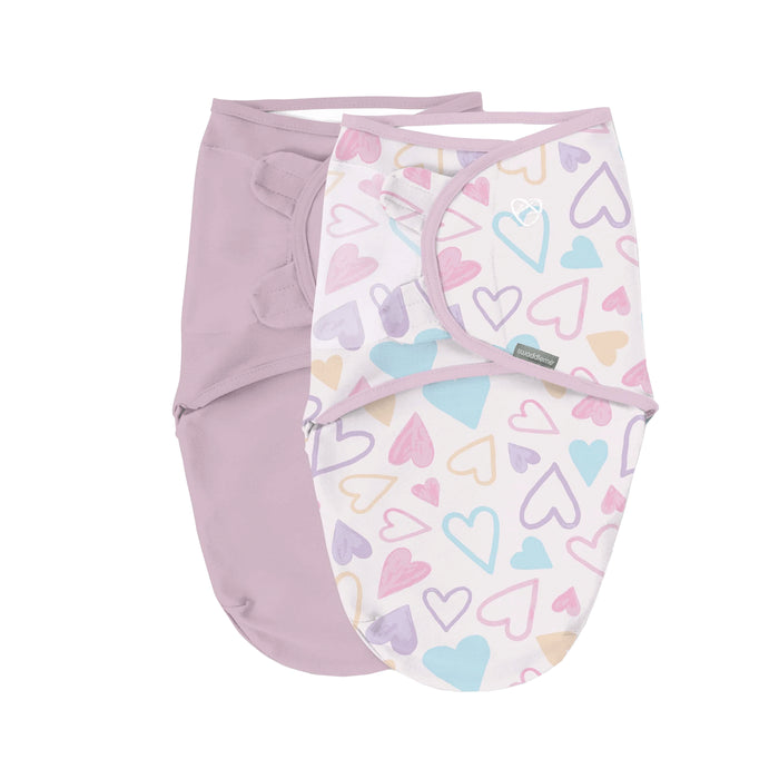 SwaddleMe by Ingenuity 2PK Original Swaddle - Stage 1