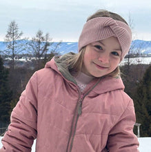 Load image into Gallery viewer, Calikids Girls Soft Touch Knit Headband
