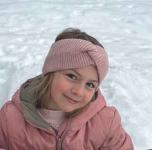 Load image into Gallery viewer, Calikids Girls Soft Touch Knit Headband

