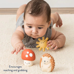 Itzy Ritzy Itzy Blocks Sensory Blocks Set
