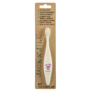 Jack N' Jill Koala Toothbrush