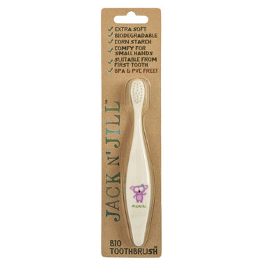 Jack N' Jill Koala Toothbrush