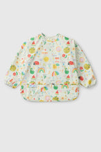 Load image into Gallery viewer, Loulou Lollipop Long Sleeve Waterproof Bib
