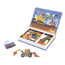 Load image into Gallery viewer, Janod Magneti&#39;book Construction
