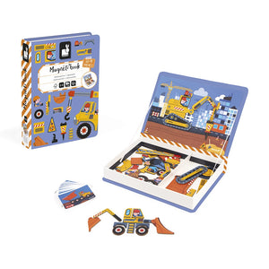 Janod Magneti'book Construction