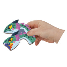 Load image into Gallery viewer, Janod Magneti&#39;book Dragons
