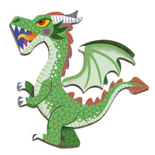 Load image into Gallery viewer, Janod Magneti&#39;book Dragons
