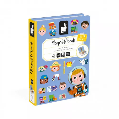 Magneti'book Jobs