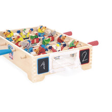 Load image into Gallery viewer, Janod Mini Table Hockey Champion Applepop
