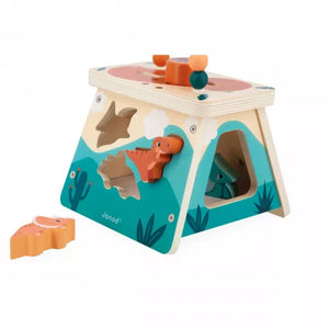 Janod Multi-Activity Volcano
