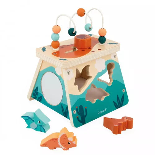 Janod Multi-Activity Volcano