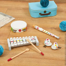 Load image into Gallery viewer, Janod Musical Set Confetti (Wood)
