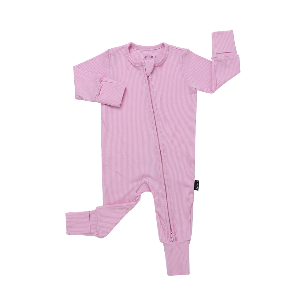 Belan.J Footless Sleeper with Fold-Over Cuffs – Chicken Little Shop