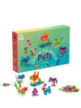 Load image into Gallery viewer, Plus Plus Learn to Build Pets - 275pcs

