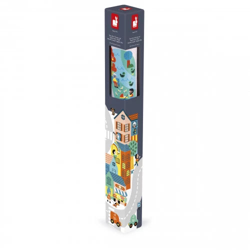 Janod Cross Roads Play Mat
