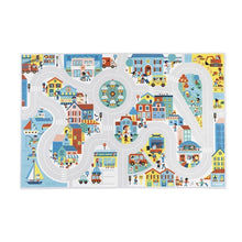 Load image into Gallery viewer, Janod Cross Roads Play Mat

