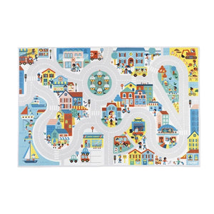 Janod Cross Roads Play Mat