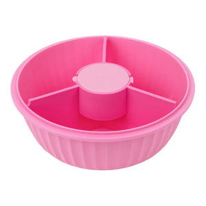 Yumbox Poke Bowl with 3 Part Divider