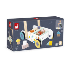 Load image into Gallery viewer, Janod Pure Walker Cart
