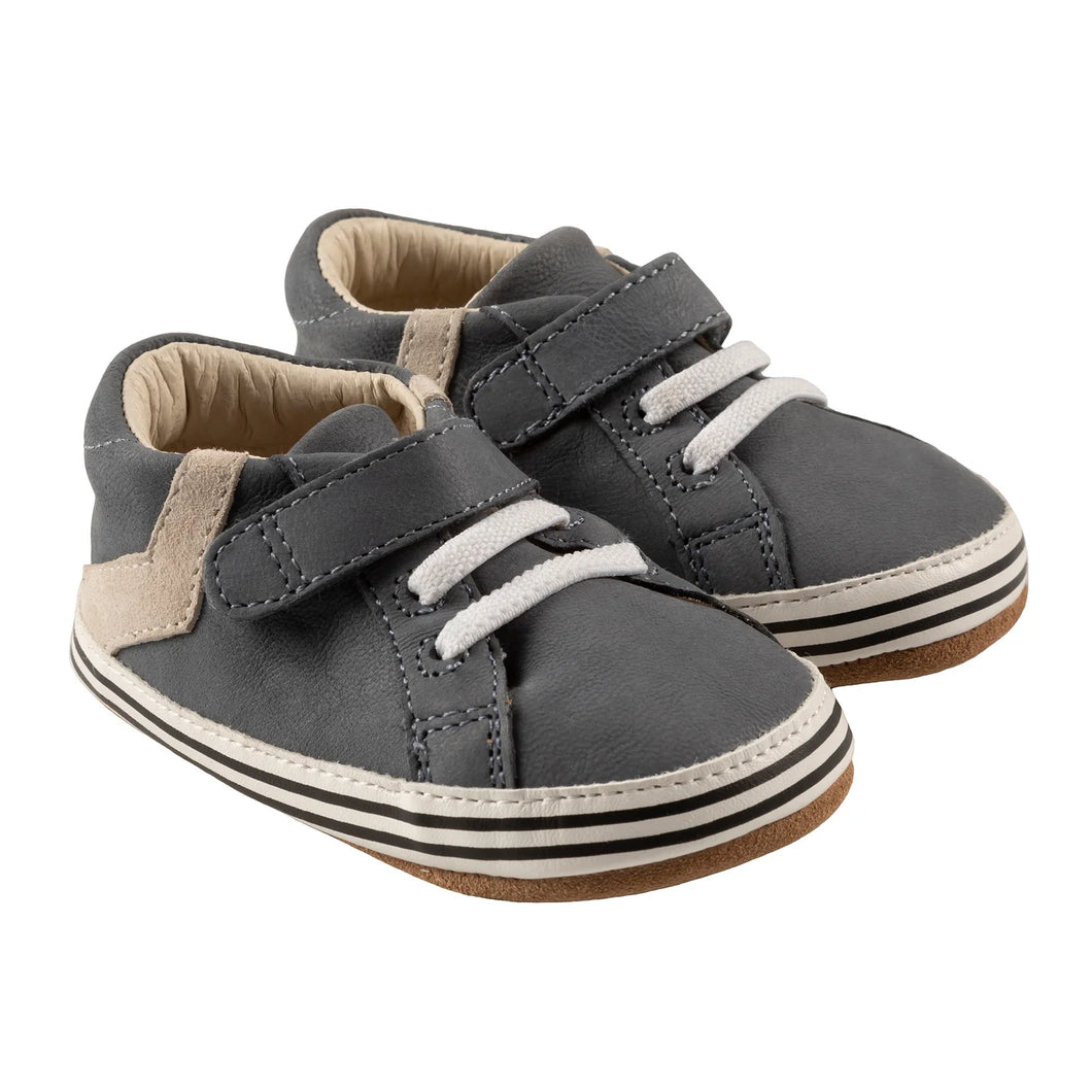 Robeez First Kicks - Adam - Grey