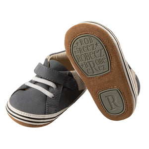 Robeez First Kicks - Adam - Grey