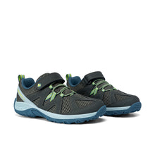 Load image into Gallery viewer, Merrell Boys Ridge Trek Sneaker - Olive

