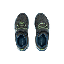 Load image into Gallery viewer, Merrell Boys Ridge Trek Sneaker - Olive
