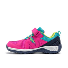 Load image into Gallery viewer, Merrell Boys Ridge Trek Sneaker - Pink
