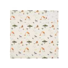 Load image into Gallery viewer, Belan.J Printed Sleep Bag (1.0 Tog) - Safari
