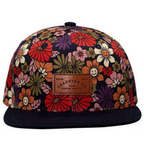 Load image into Gallery viewer, Headster Kids Sally Be Gone Snapback-Black
