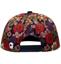 Load image into Gallery viewer, Headster Kids Sally Be Gone Snapback-Black
