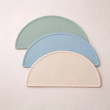 Load image into Gallery viewer, Baby Bliss Silicone Placemat
