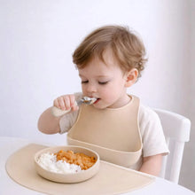 Load image into Gallery viewer, Baby Bliss Silicone Placemat
