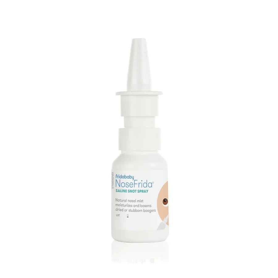 FridaBaby NoseFrida Saline Snot Spray