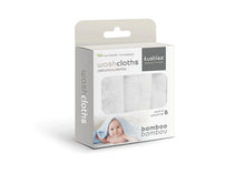 Load image into Gallery viewer, Kushies Bamboo Washclothes

