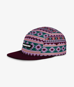 Headster Kids South West Five Panel Pretty Lilac