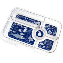 Load image into Gallery viewer, Yumbox Tapas 5C Tray Insert
