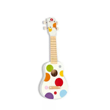 Load image into Gallery viewer, Janod Confetti Ukulele
