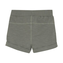 Load image into Gallery viewer, Minymo Baby Girls Sweat Shorts - Green
