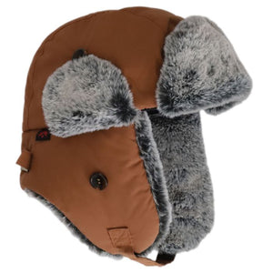 Calikids Waterproof Trapper Hat