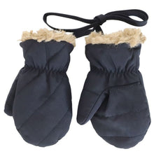 Load image into Gallery viewer, Calikids Nylon Puffer Mitten
