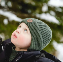 Load image into Gallery viewer, Calikids Boys Knit Soft Touch Windproof Hat
