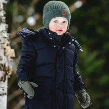 Load image into Gallery viewer, Calikids Boys Knit Soft Touch Windproof Hat
