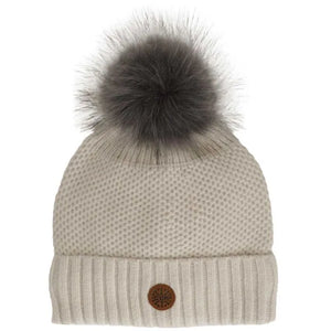 Calikids Pom Pom Knit Hat