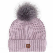 Load image into Gallery viewer, Calikids Pom Pom Knit Hat
