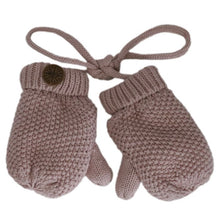 Load image into Gallery viewer, Calikids Cotton Knit Mittens
