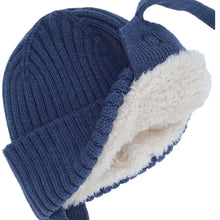 Load image into Gallery viewer, Calikids Ribbed Knit Hat
