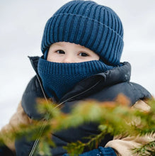 Load image into Gallery viewer, Calikids Ribbed Knit Hat
