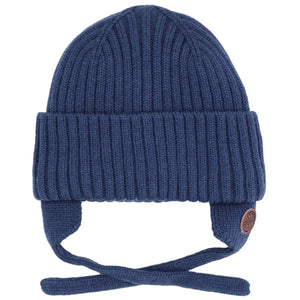 Calikids Ribbed Knit Hat