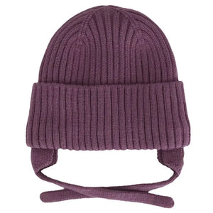 Calikids Ribbed Knit Hat